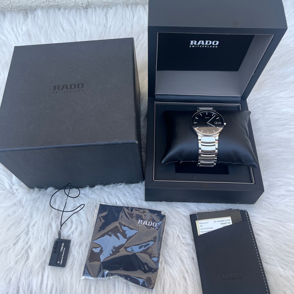 Rado Centrix Men’s Watch R30927153Item No. R30927153